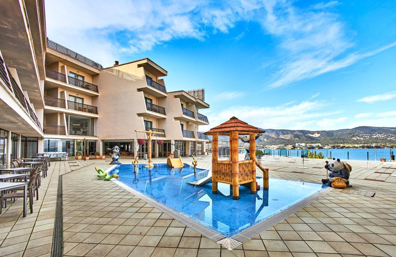 Leonardo Royal Hotel Mallorca Palmanova Bay المظهر الخارجي الصورة