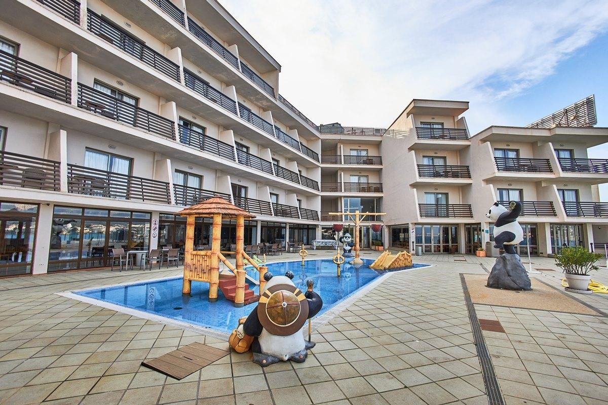 Leonardo Royal Hotel Mallorca Palmanova Bay المظهر الخارجي الصورة